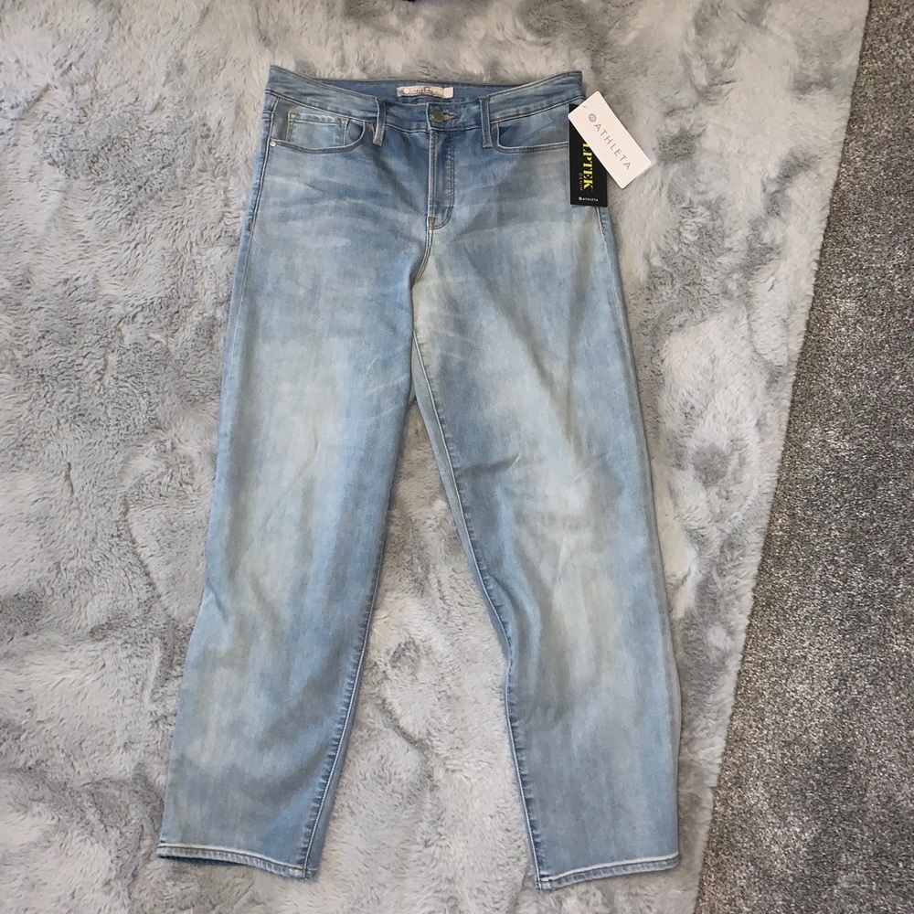 Athleta Jeans
